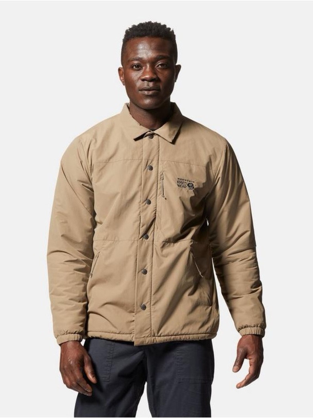 Mountain Hardware MEN'S HICAMP SHELL JACKET Fleece Outdoor Gorpcore size M